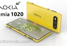 Nokia Lumia 1020 5G Price, Release Date, Camera, Features, and Full Specifications Nokia Lumia 1020 5G