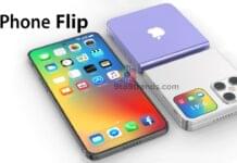 iPhone Flip: Apple’s First Foldable Phone iPhone Flip