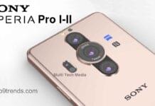 Sony Xperia Pro 2 Price, First Look, Release Date, Camera, Concept, and Specifications Sony Xperia Pro 2