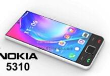 Nokia 5310 5G XpressMusic Price, Release Date, Features, Camera, Battery Nokia 5310 5G