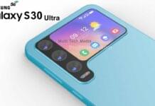 Samsung Galaxy S30 Ultra Price, Release Date, Features, Camera and Specifications Samsung Galaxy S30 Ultra
