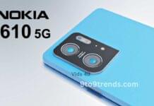 Nokia 7610 5G Price, First Look, Release Date, Camera, Specifications Nokia 7610 5G