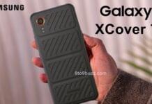 Samsung Galaxy XCover 7 First Look, Camera, Battery, Features, Leaks Samsung Galaxy XCover 7