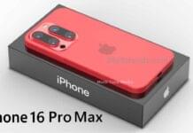 iPhone 16 Pro Max First Look, Camera, Price, Leaks, Release Date and Full Specifications iPhone 16 Pro Max