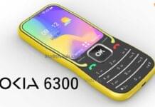 Nokia 6300 5G Price, Release Date, 8000mAh Battery, Camera, Specs Nokia 6300 5G