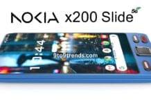 Nokia x200 Slide First Look, Price, Release Date, Features, Camera, Battery Nokia X200 Slide