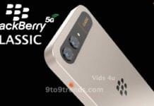 BlackBerry Classic 2024 First Look, Release Date, Price, Camera, and Full Specifications BlackBerry Classic 2024