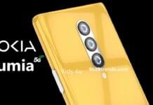 Nokia Lumia 5G First Look, Price, Release Date, Features, and Specifications Nokia Lumia 5G