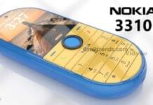 Nokia 3310 5G Price, Release Date, 50MP Camera, 7000mAh Battery and Specs Nokia 3310 5G