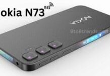 Nokia N73 5G Release Date, Price, Camera, Features, 8000mAh Battery, and Specifications Nokia N73 5G