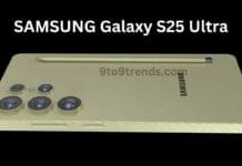 Samsung Galaxy S25 Ultra Official Look, Camera, Release Date, and Full Specifications