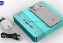 Jio LYF 5G First Look, Price, Release Date, 7500mAh Battery, and Full Specifications Jio LYF 5G