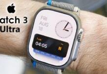 Apple Watch Ultra 3 Leaks – THINNER & Bezel Less Display! Apple Watch Ultra 3