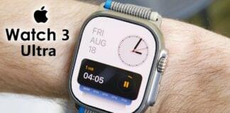 Apple Watch Ultra 3 Leaks – THINNER & Bezel Less Display! Apple Watch Ultra 3