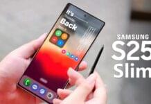 Samsung Galaxy S25 Slim Camera, Features, First Look, Leaks, and Rumors Samsung Galaxy S25 Slim