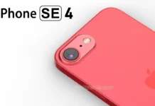 iPhone SE 4 Leaks, First Look, Features, Price, Camera, and Battery iPhone SE 4
