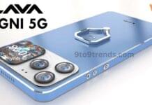 Lava Agni 5 Price, First Look, Release Date, Battery, Camera, and Specifications Lava Agni 5