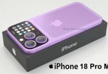 iPhone 18 Pro Max First Look, Price, Features, Specs, Camera and Battery iphone 18 pro max