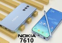 Nokia 7610 5G First Look, Trailer, Camera, Release Date, Features and Battery Nokia 7610 5G